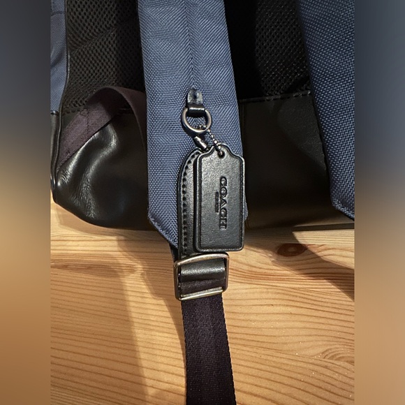 Coach Backpack - Picture 4 of 7